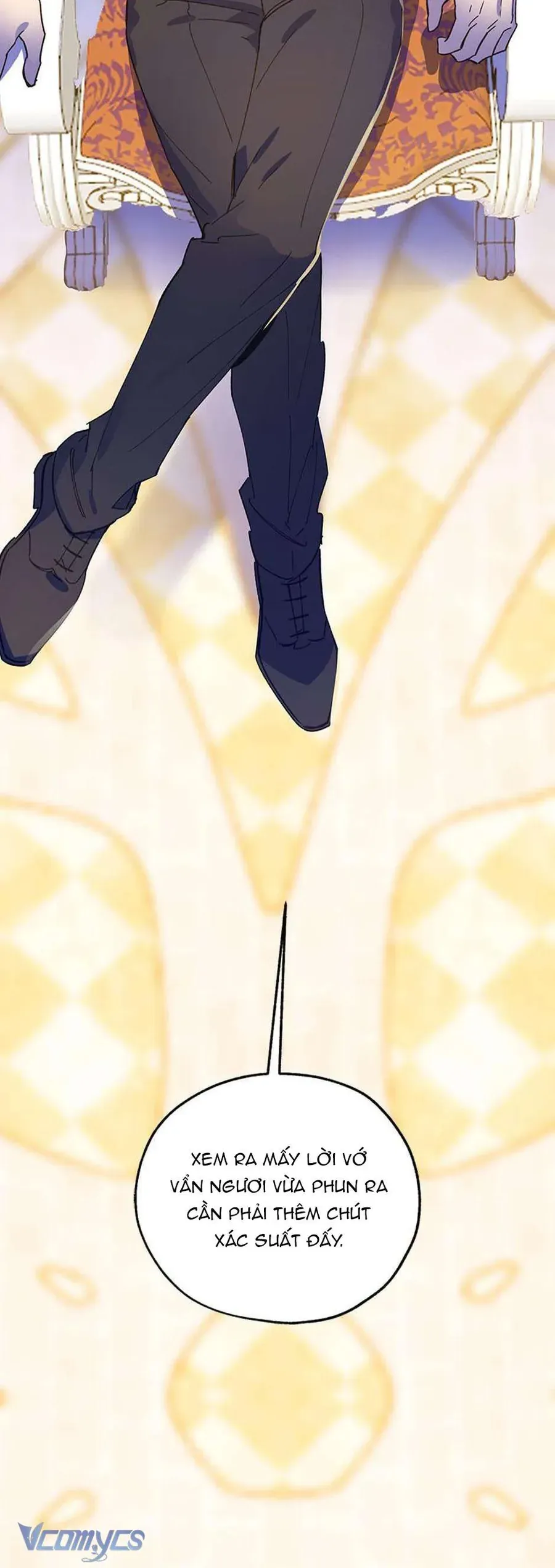 Bệ Hạ, Xin Người Hãy Dừng Lại Đi! 3