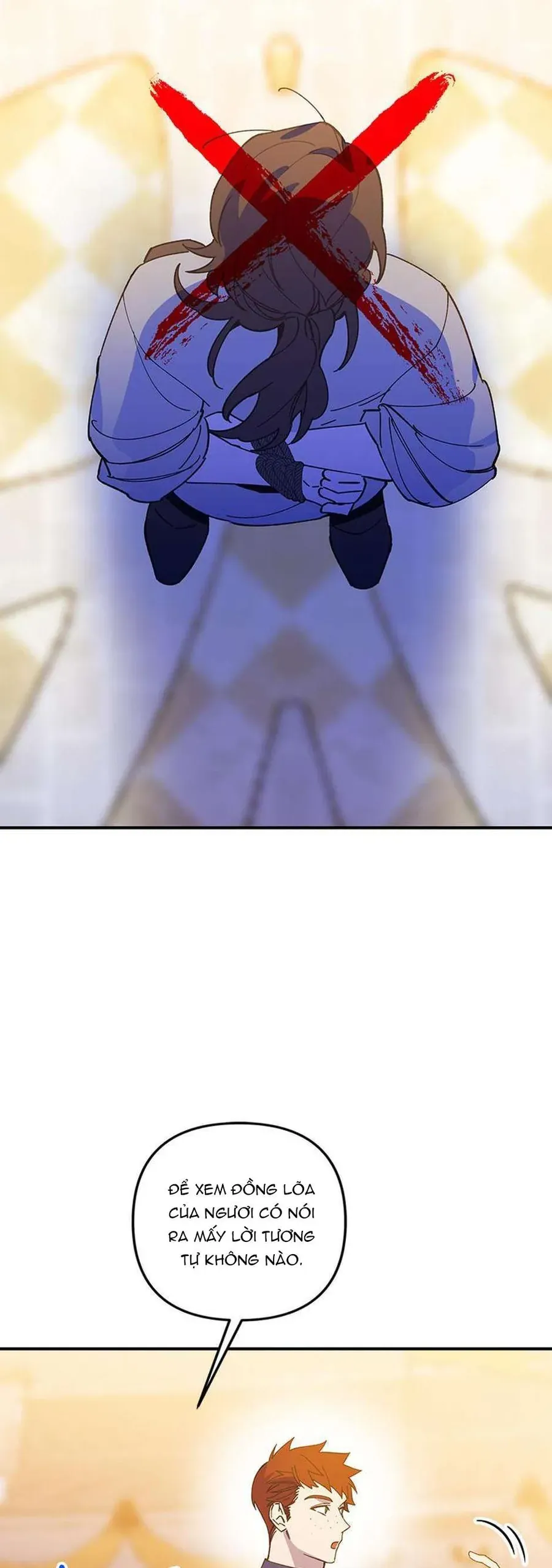 Bệ Hạ, Xin Người Hãy Dừng Lại Đi! 3