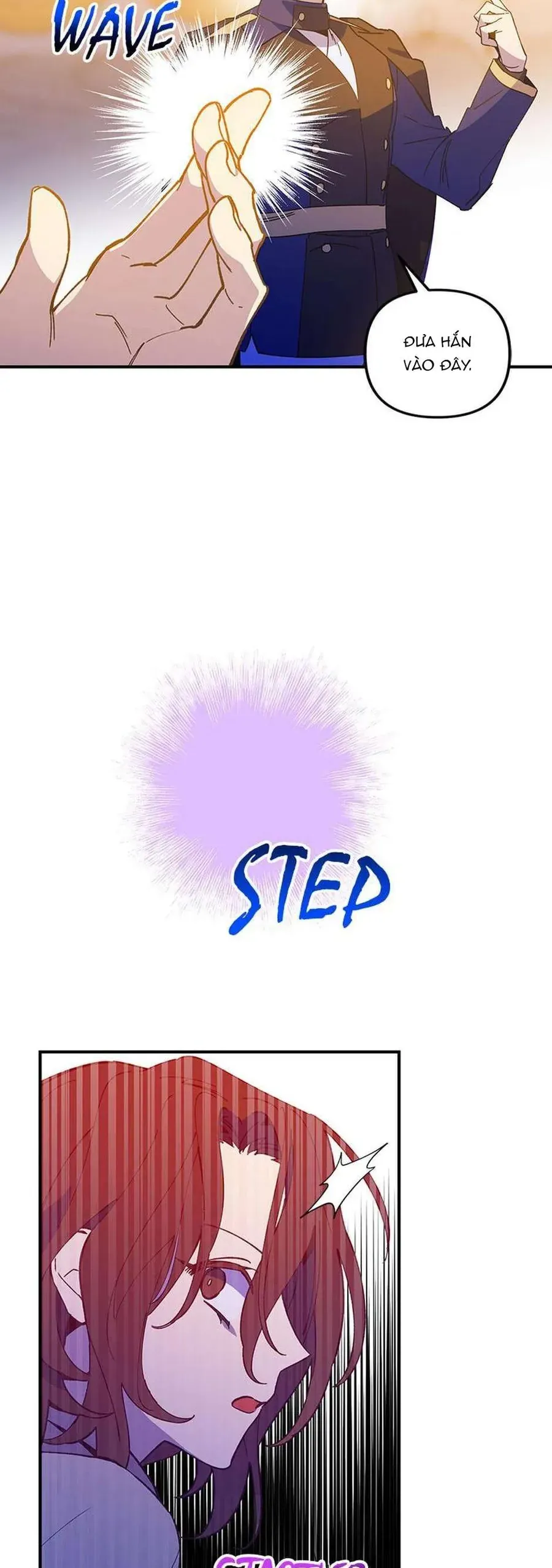 Bệ Hạ, Xin Người Hãy Dừng Lại Đi! 3