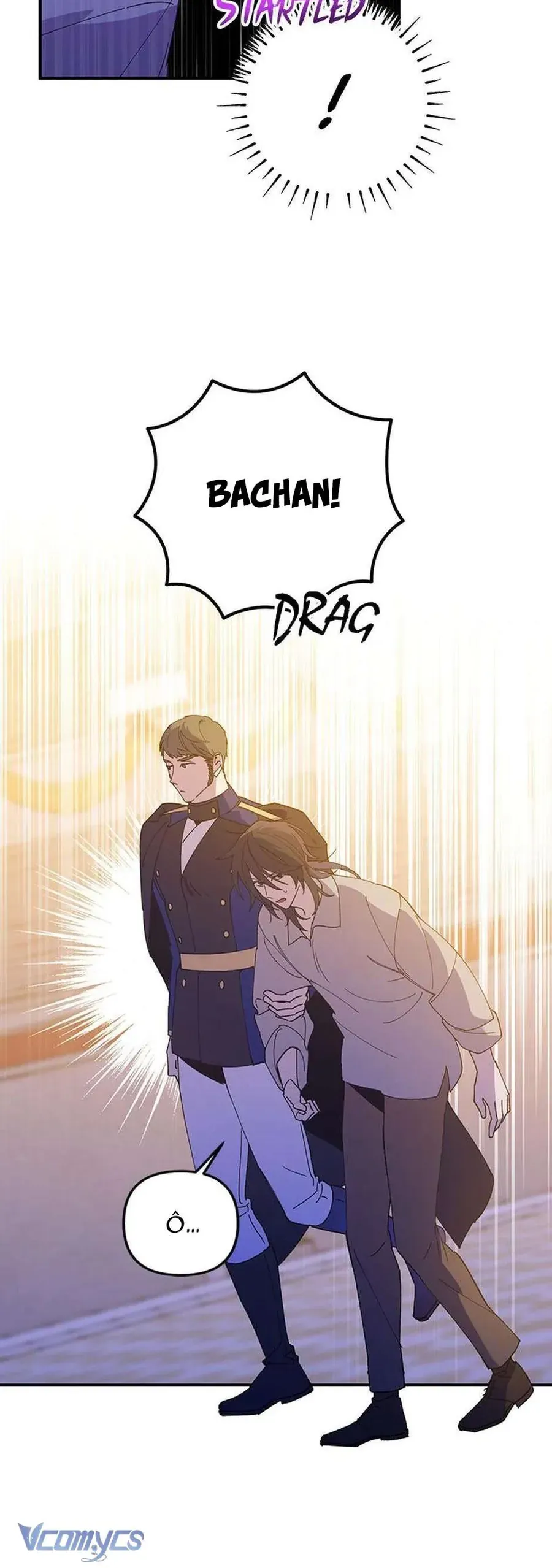 Bệ Hạ, Xin Người Hãy Dừng Lại Đi! 3