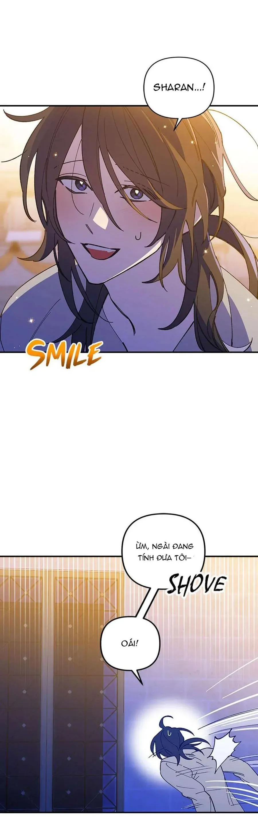 Bệ Hạ, Xin Người Hãy Dừng Lại Đi! 3