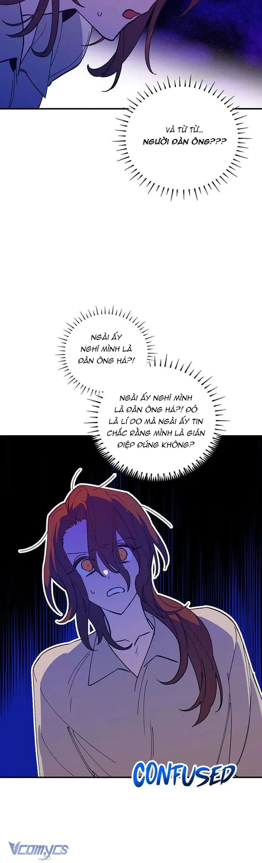 Bệ Hạ, Xin Người Hãy Dừng Lại Đi! 3