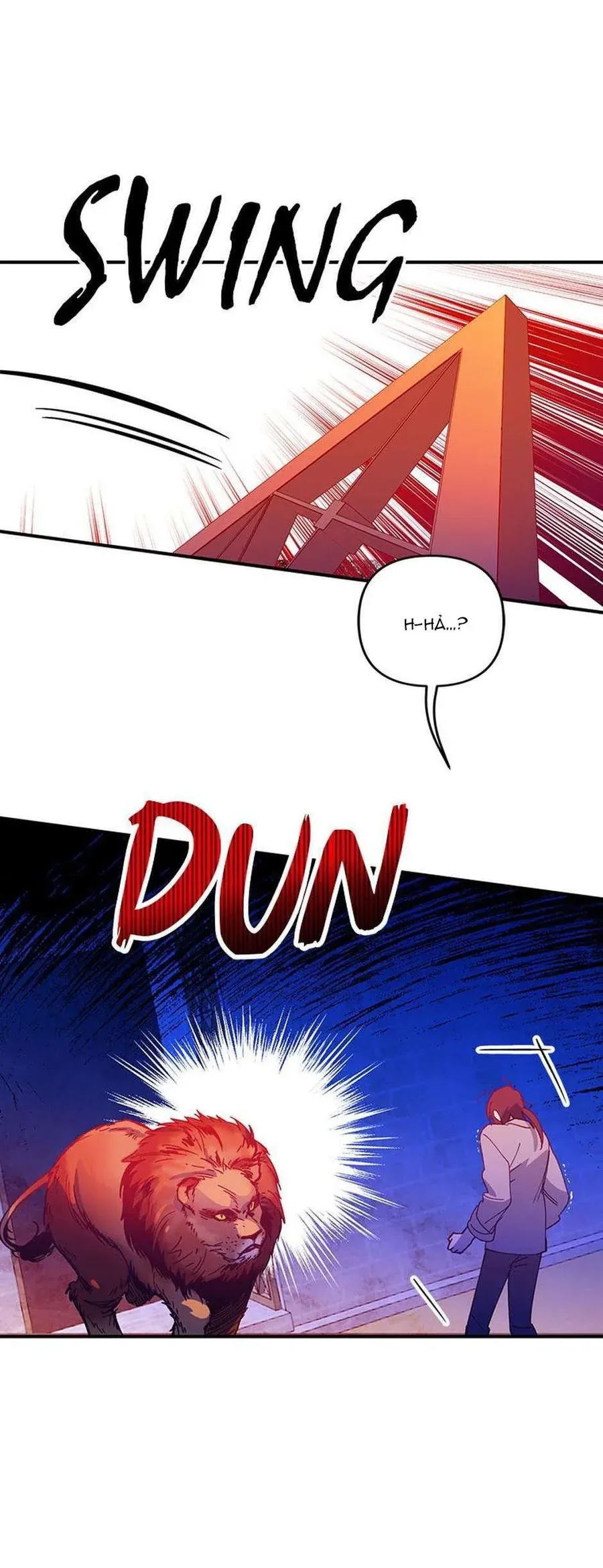 Bệ Hạ, Xin Người Hãy Dừng Lại Đi! 3