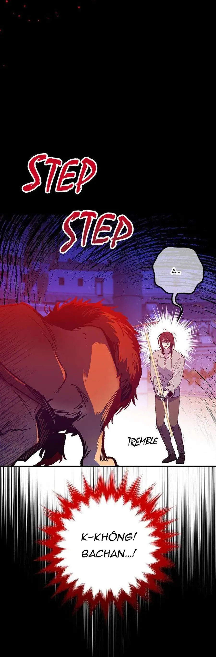 Bệ Hạ, Xin Người Hãy Dừng Lại Đi! 3