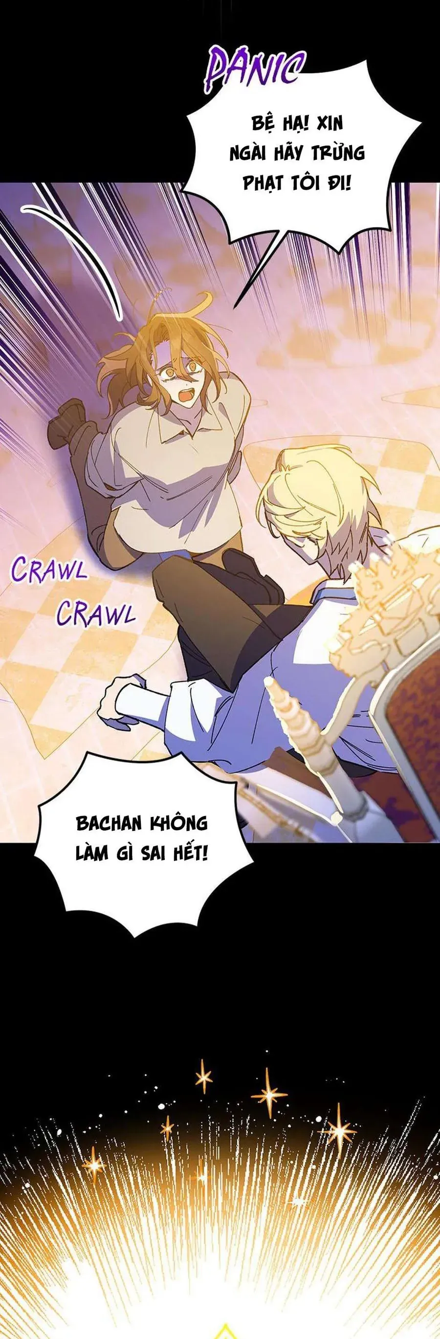 Bệ Hạ, Xin Người Hãy Dừng Lại Đi! 3