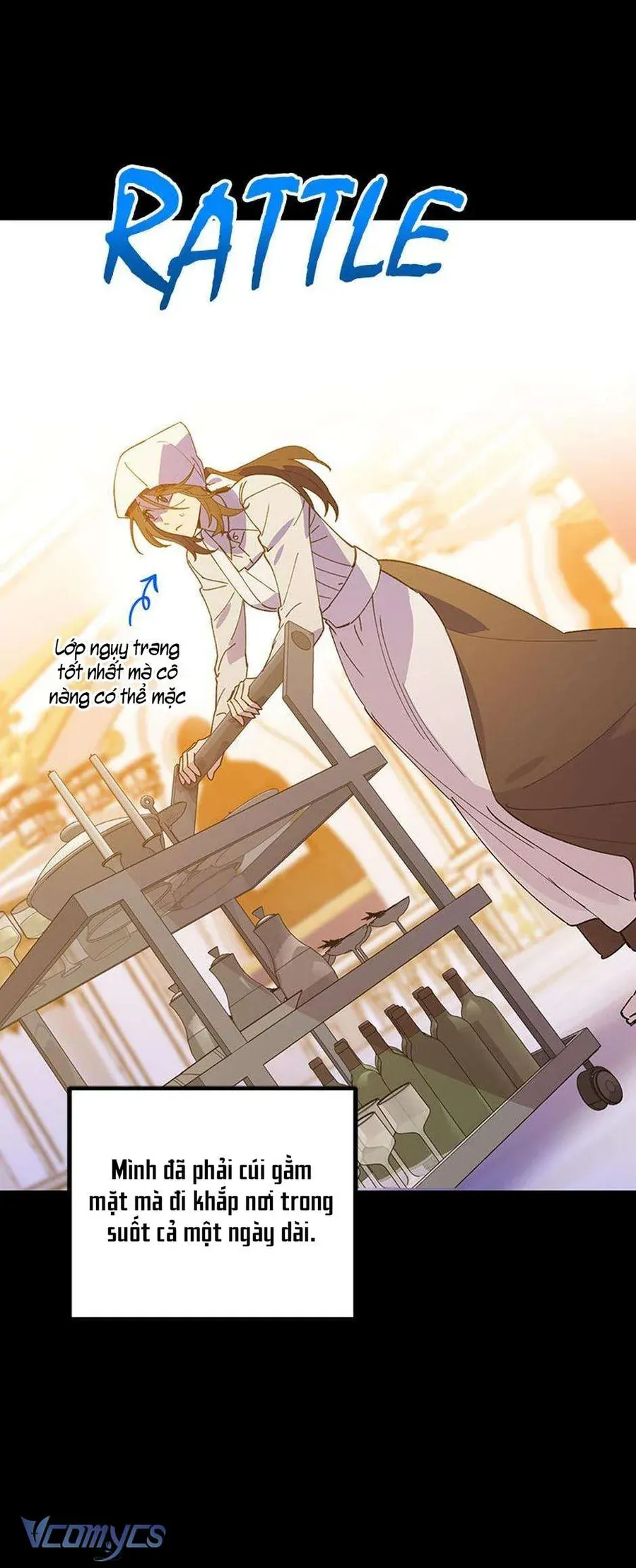 Bệ Hạ, Xin Người Hãy Dừng Lại Đi! 3