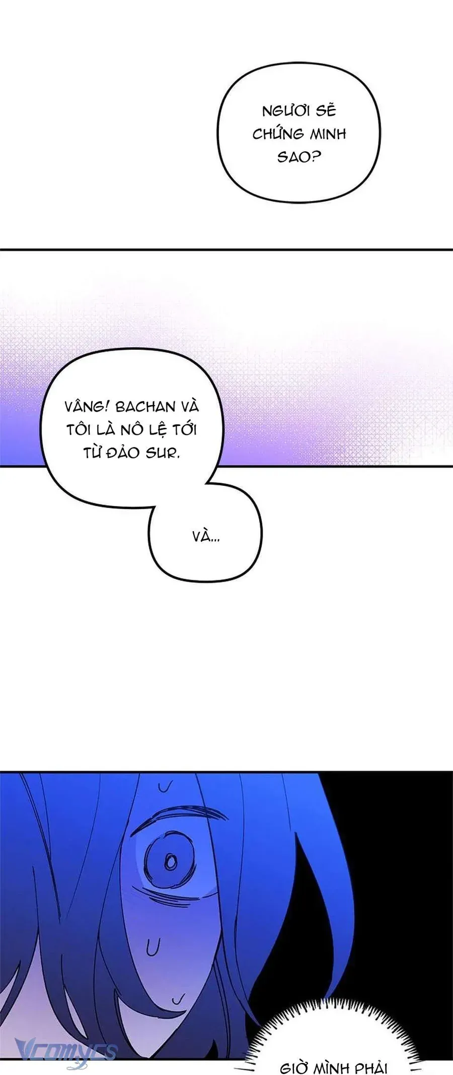 Bệ Hạ, Xin Người Hãy Dừng Lại Đi! 3