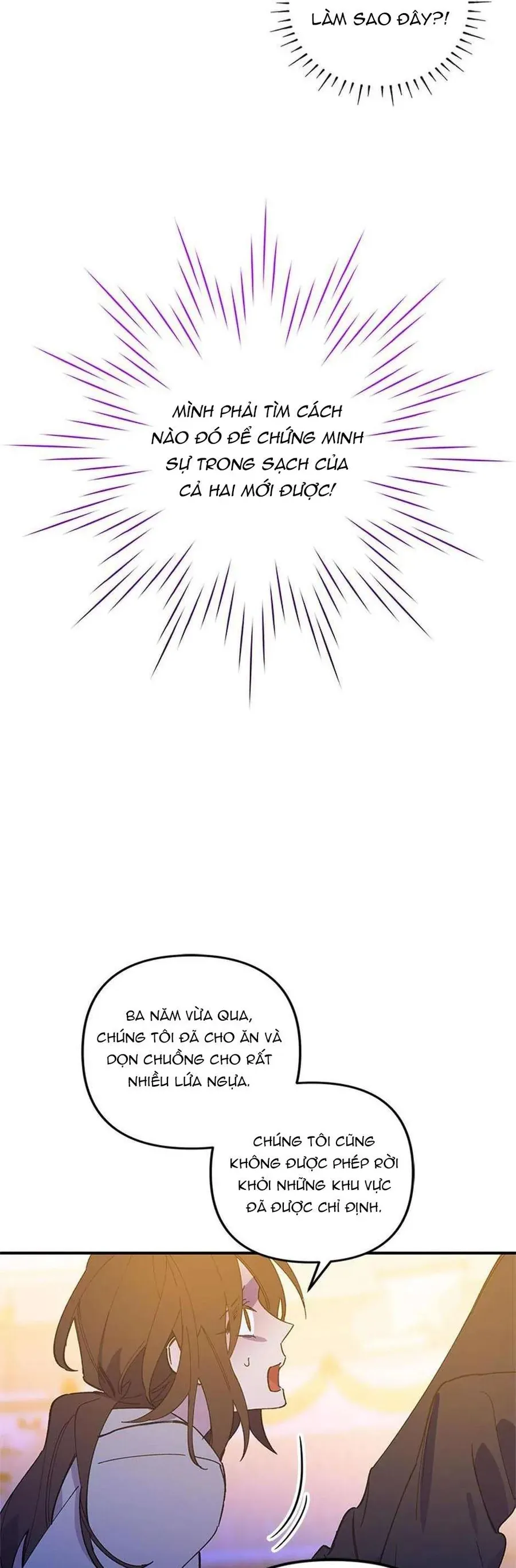 Bệ Hạ, Xin Người Hãy Dừng Lại Đi! 3