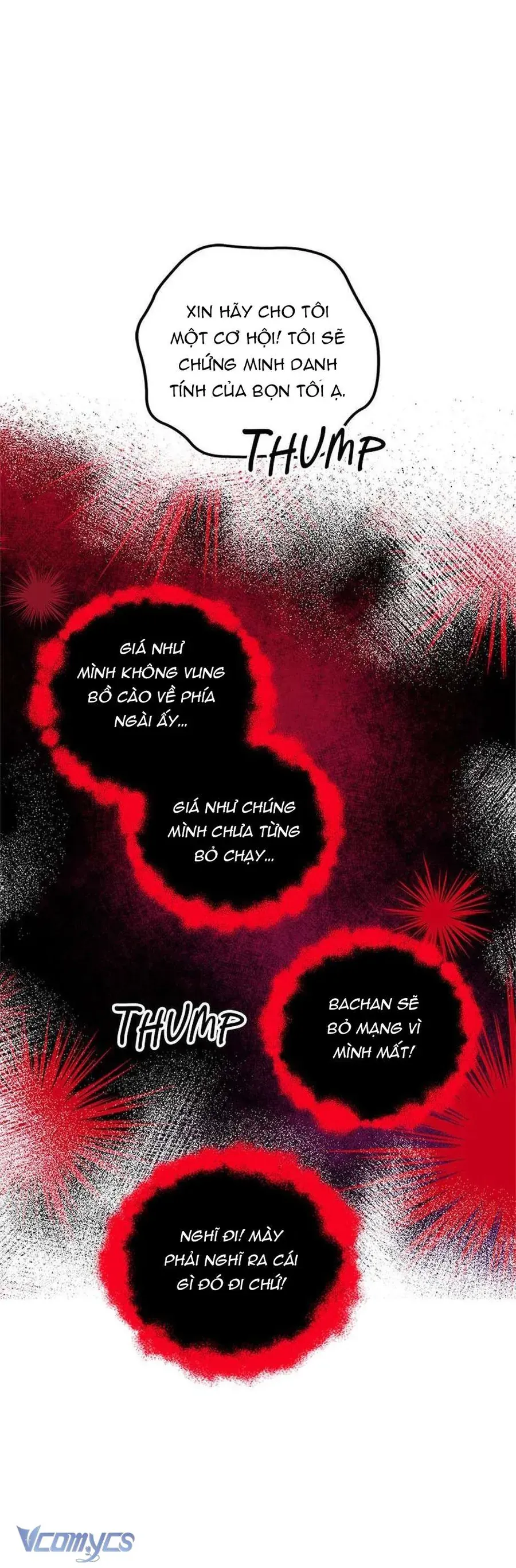 Bệ Hạ, Xin Người Hãy Dừng Lại Đi! 3