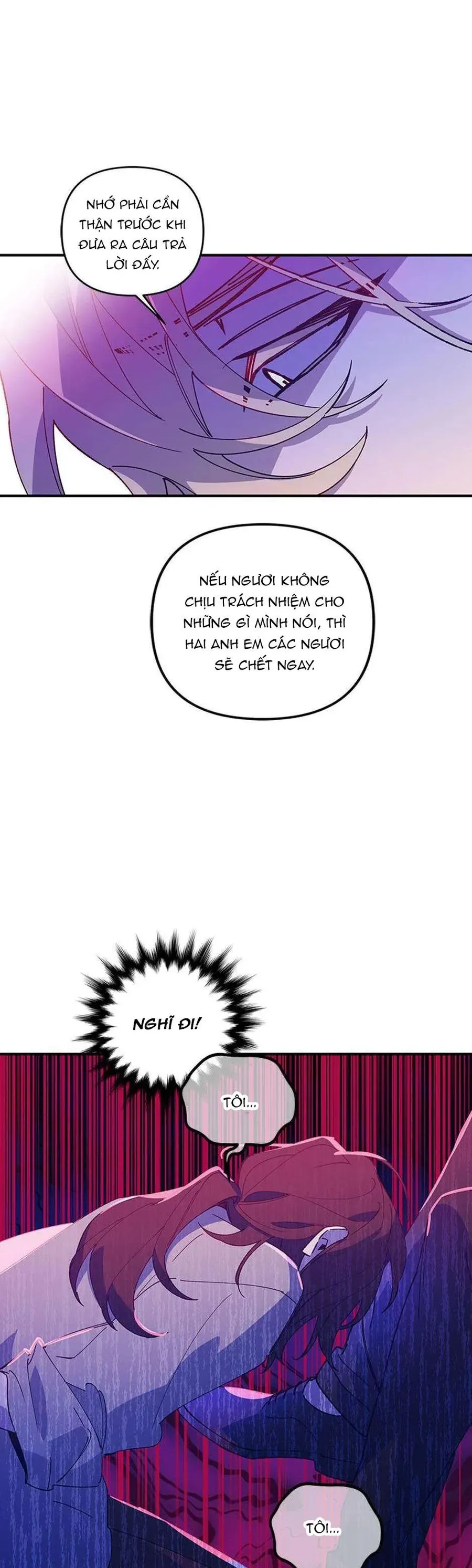 Bệ Hạ, Xin Người Hãy Dừng Lại Đi! 3