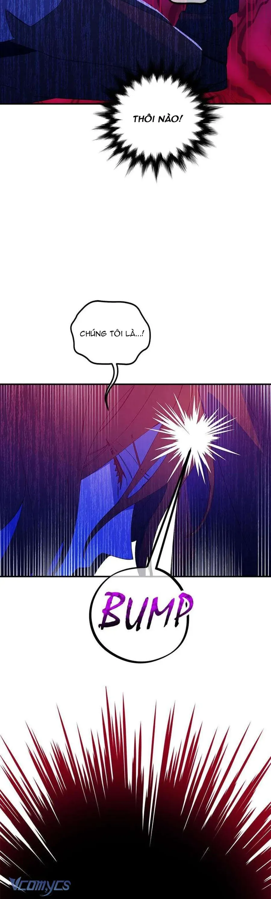 Bệ Hạ, Xin Người Hãy Dừng Lại Đi! 3