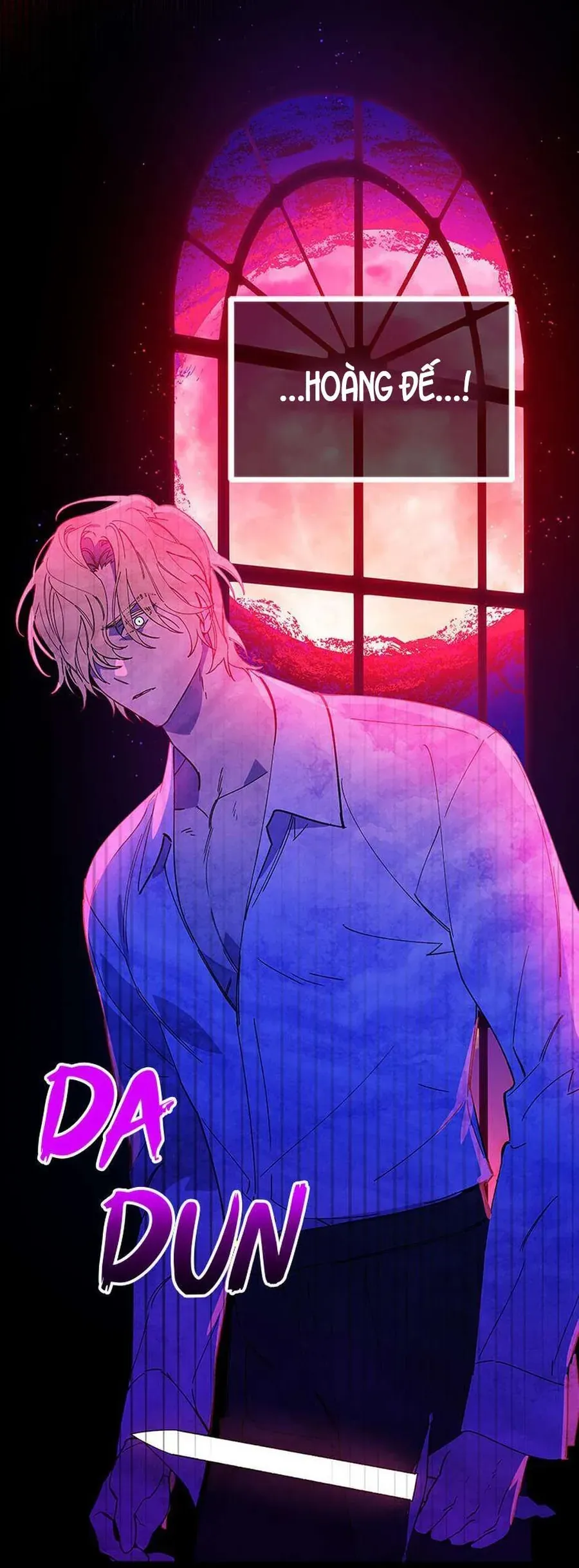 Bệ Hạ, Xin Người Hãy Dừng Lại Đi! 3