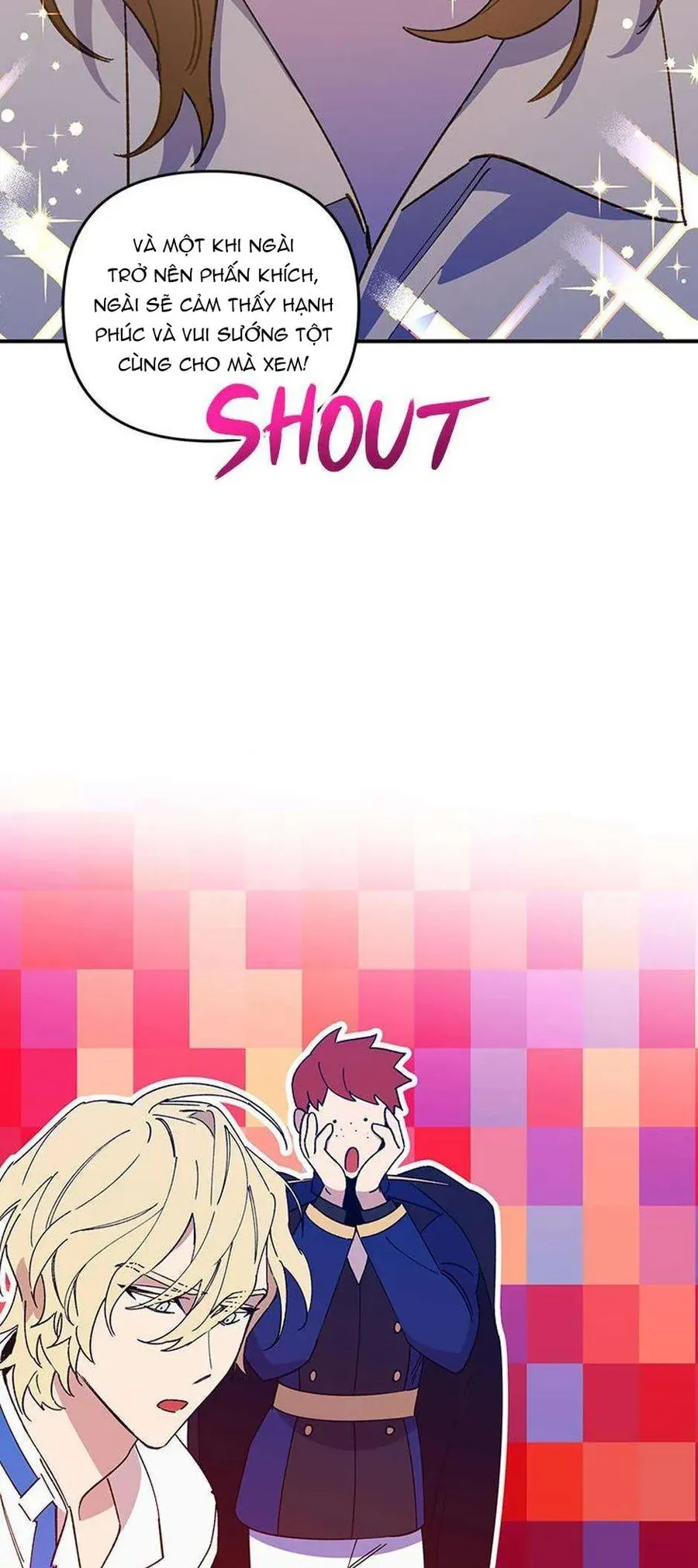 Bệ Hạ, Xin Người Hãy Dừng Lại Đi! 3