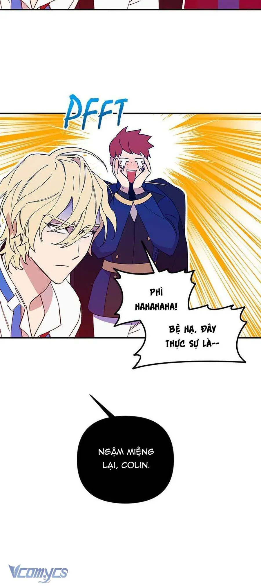 Bệ Hạ, Xin Người Hãy Dừng Lại Đi! 3