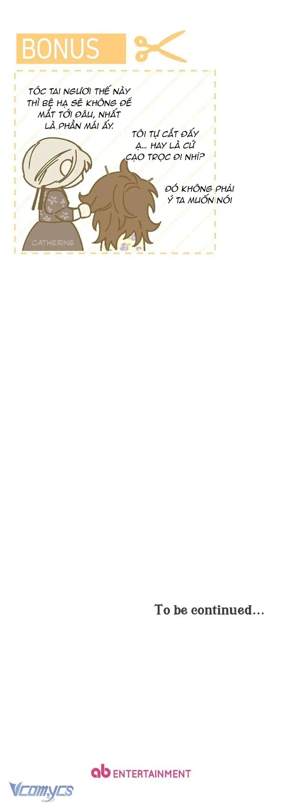 Bệ Hạ, Xin Người Hãy Dừng Lại Đi! 3