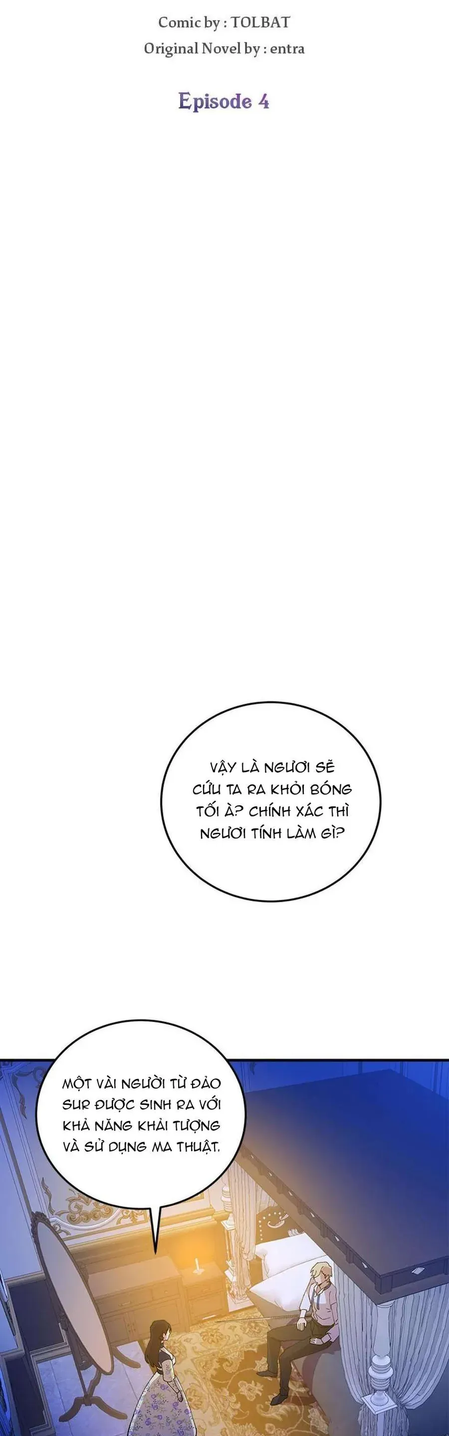 Bệ Hạ, Xin Người Hãy Dừng Lại Đi! 4