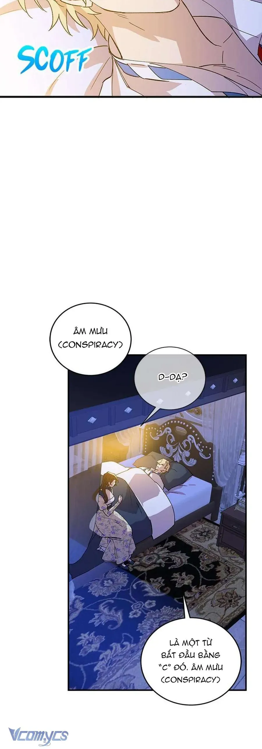 Bệ Hạ, Xin Người Hãy Dừng Lại Đi! 4