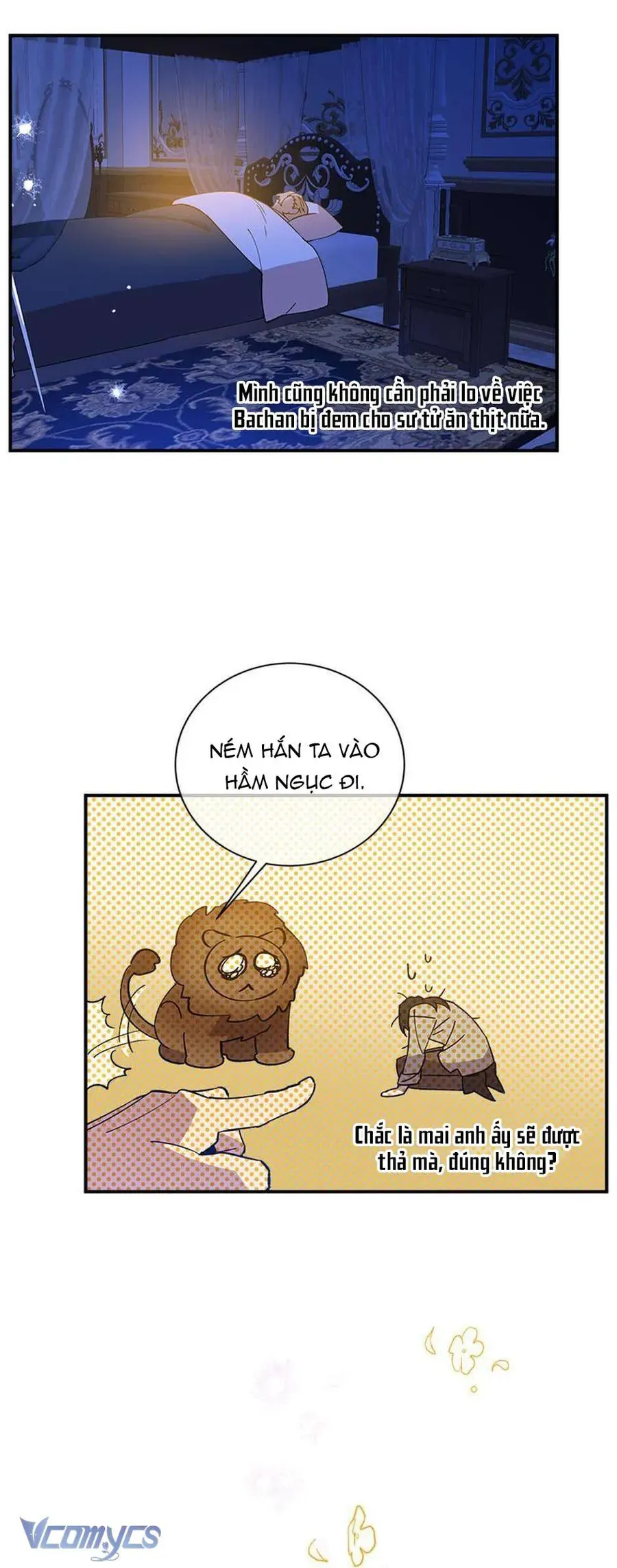 Bệ Hạ, Xin Người Hãy Dừng Lại Đi! 4