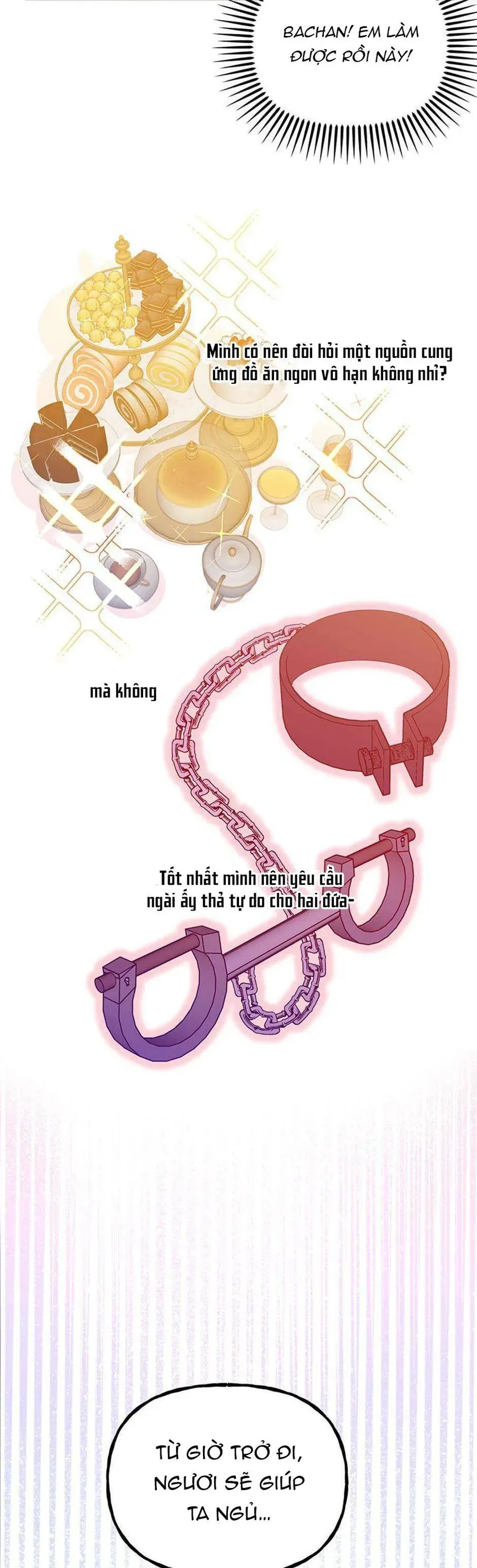 Bệ Hạ, Xin Người Hãy Dừng Lại Đi! 5