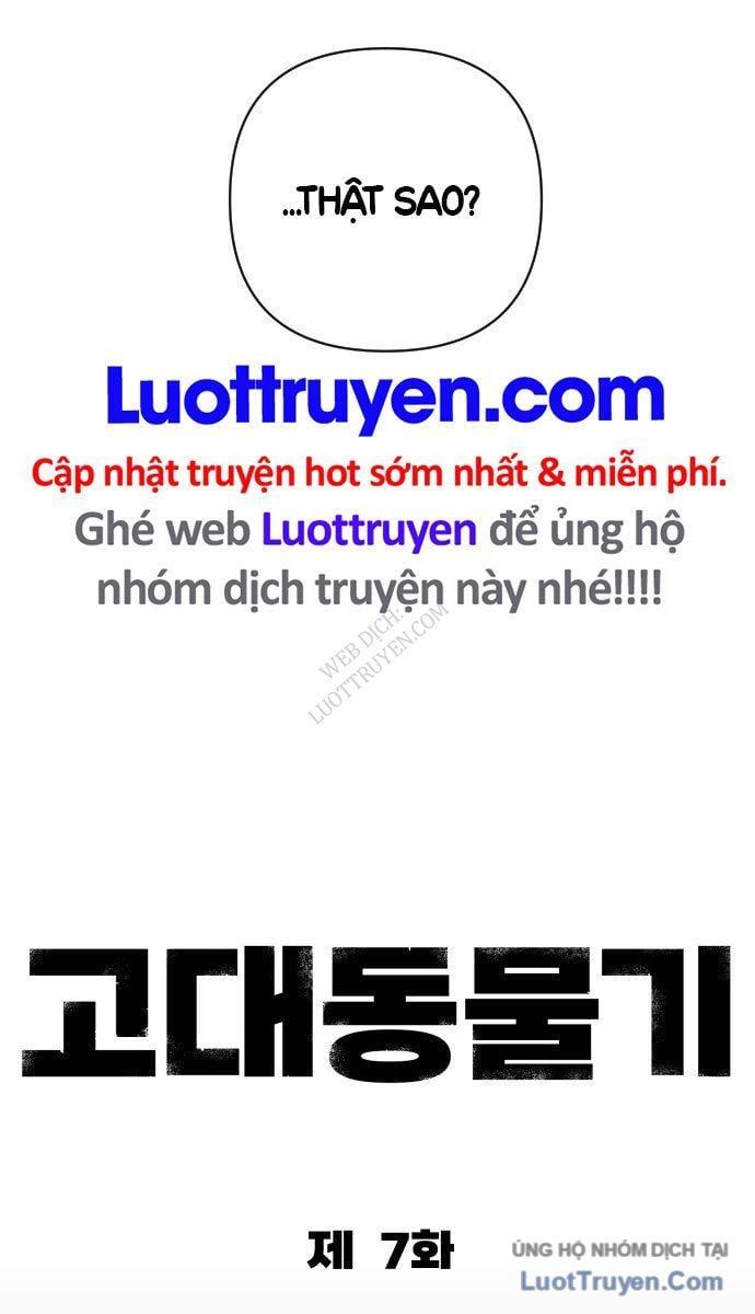 Động Vật Tiền Sử 6