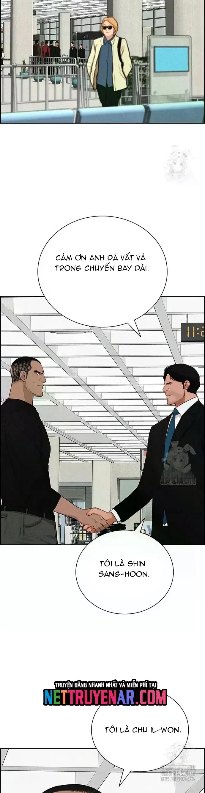 Chúa Tể Đồng Tiền Chapter 238 - TC Truyện