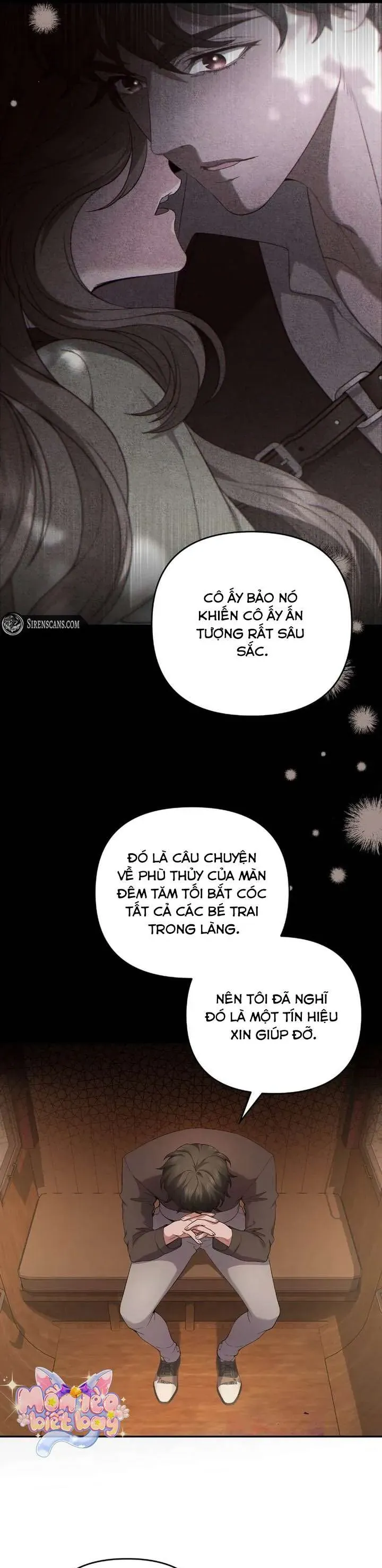 Sát Nhân Nhắm Tới Tiểu Thư Tóc Nâu 17