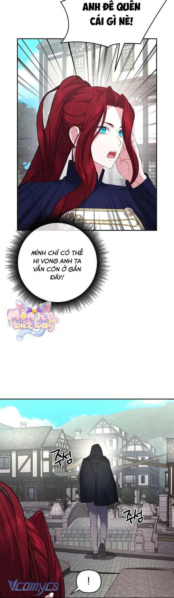 Sát Nhân Nhắm Tới Tiểu Thư Tóc Nâu 17