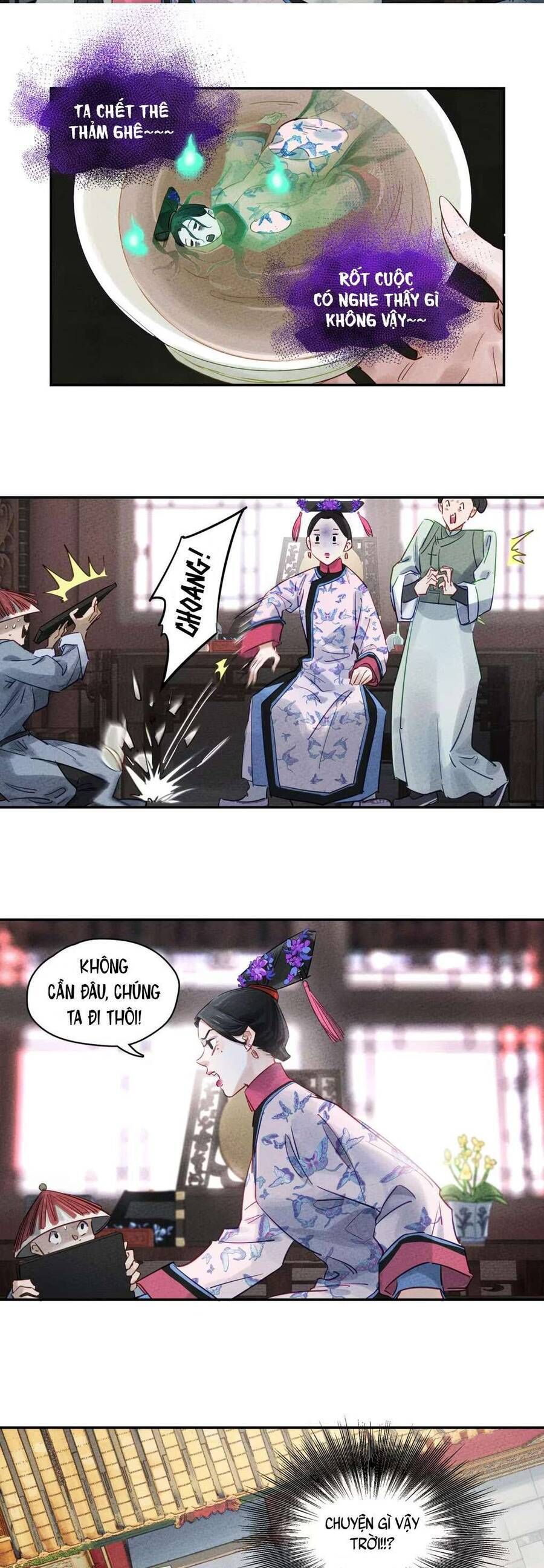 Lung Trung Hý - Drama Trong Lồng 1