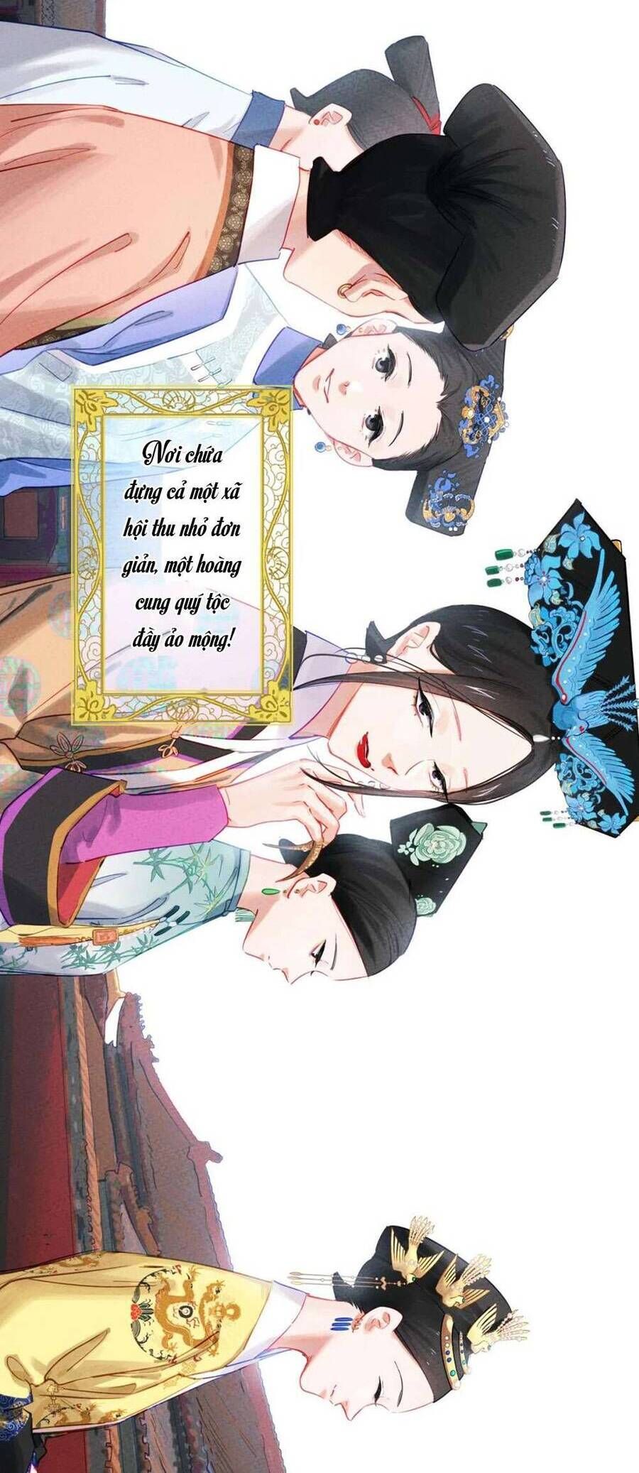 Lung Trung Hý - Drama Trong Lồng 2