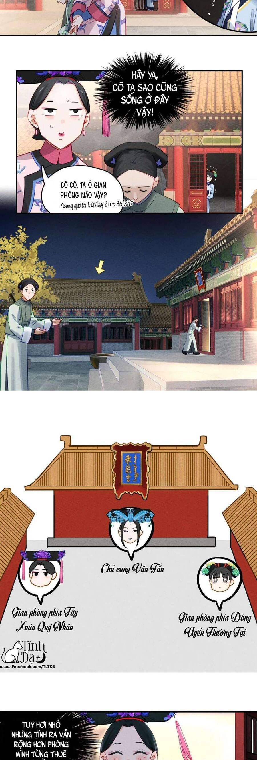 Lung Trung Hý - Drama Trong Lồng 2