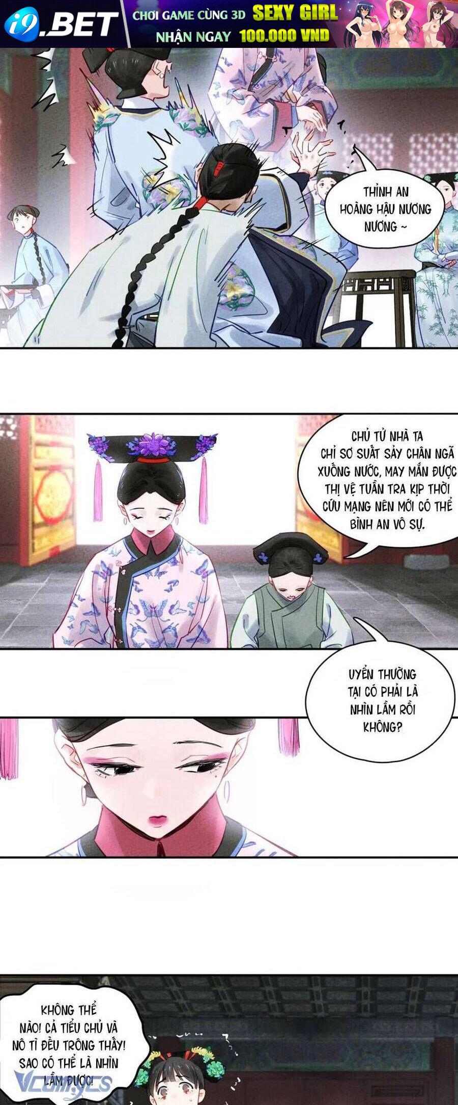 Lung Trung Hý - Drama Trong Lồng 2