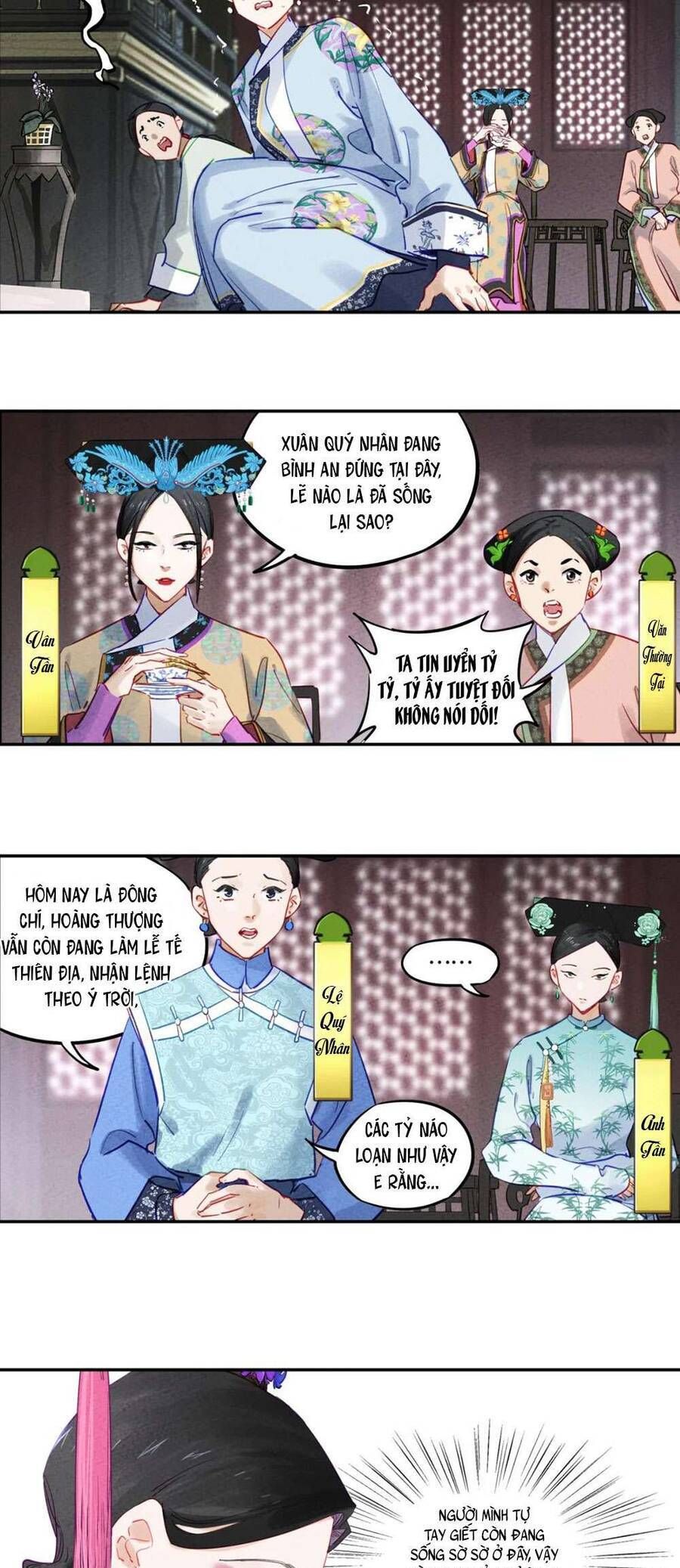 Lung Trung Hý - Drama Trong Lồng 2