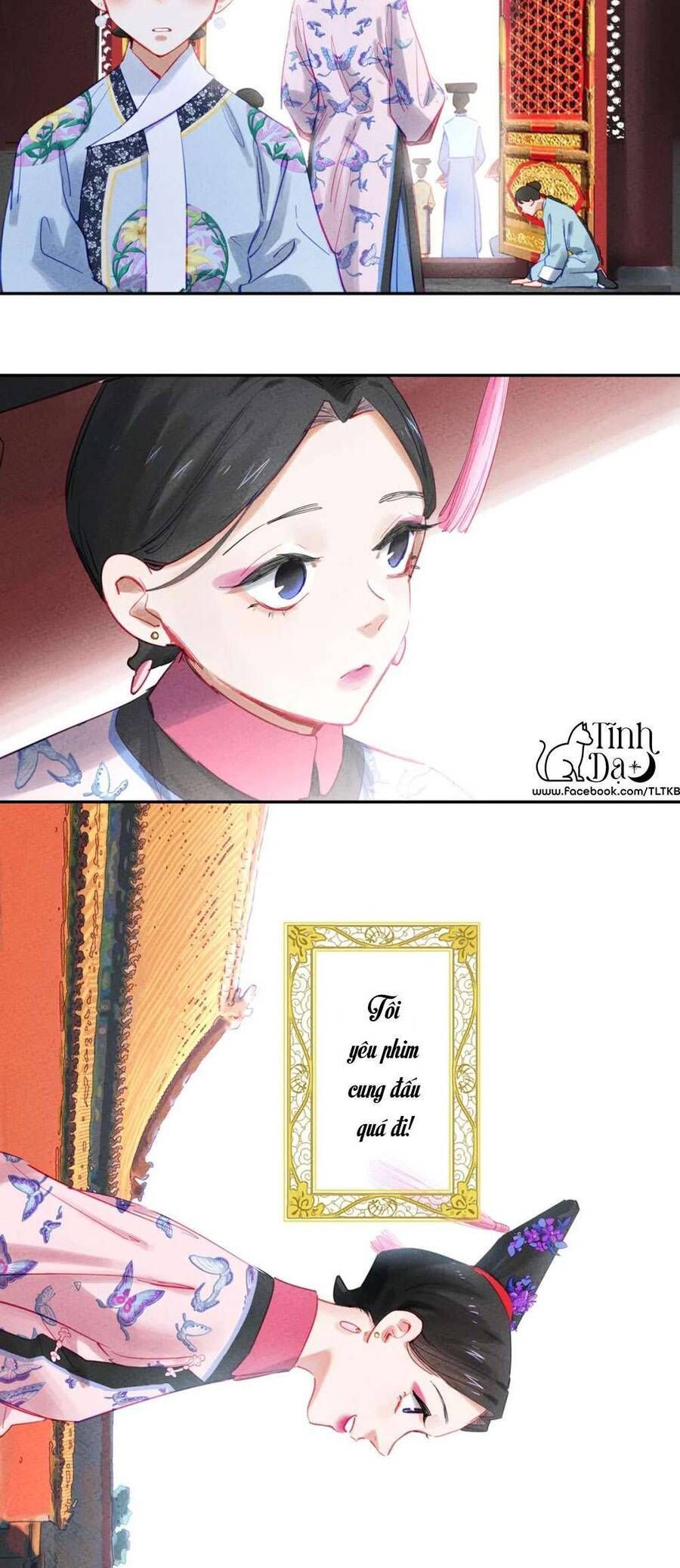 Lung Trung Hý - Drama Trong Lồng 2