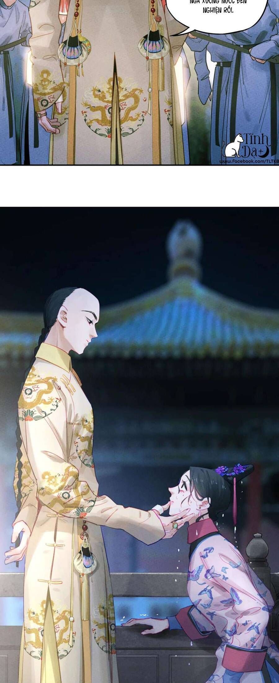 Lung Trung Hý - Drama Trong Lồng 3