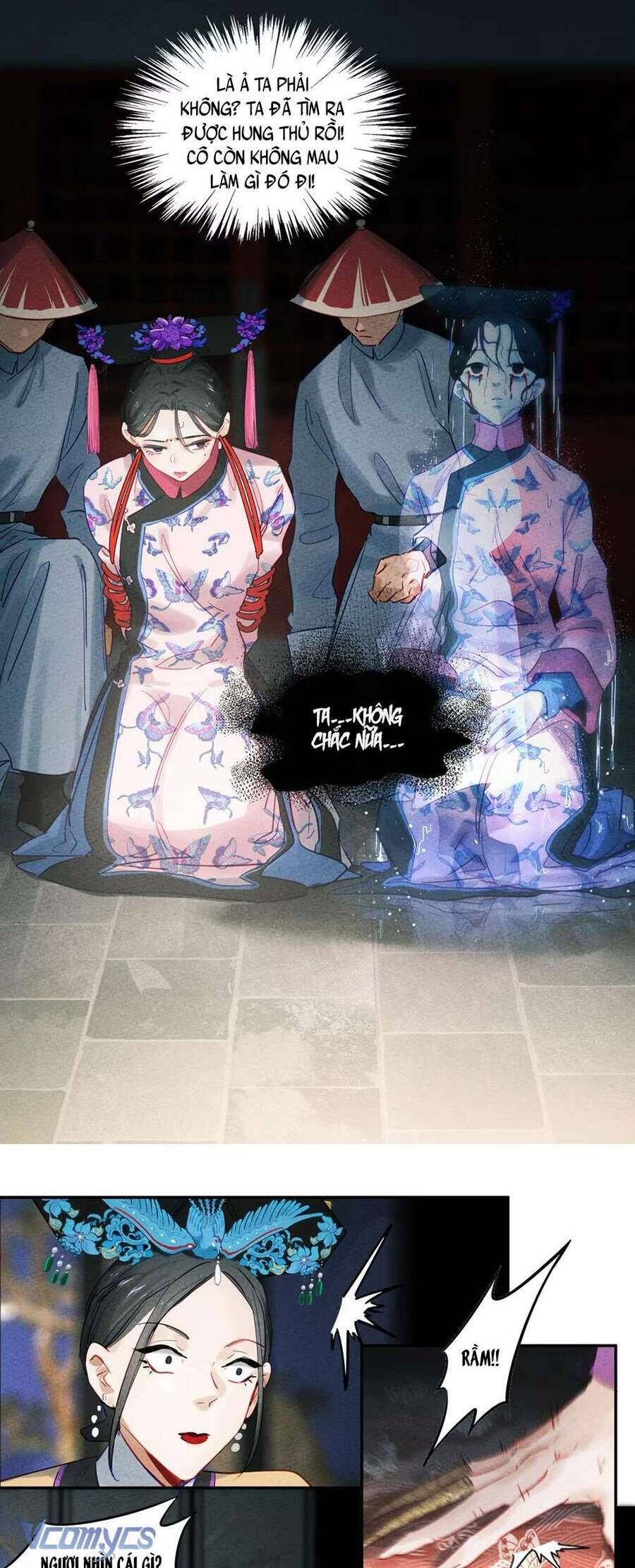 Lung Trung Hý - Drama Trong Lồng 3