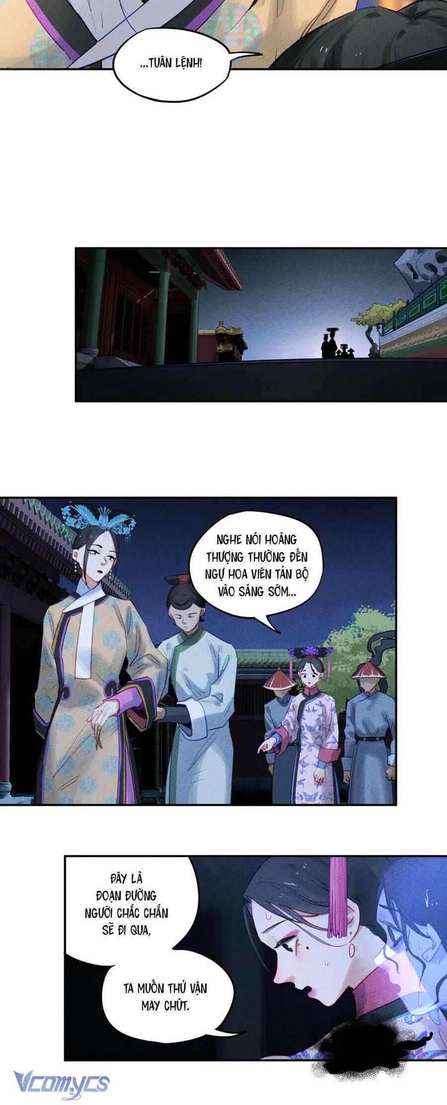 Lung Trung Hý - Drama Trong Lồng 3