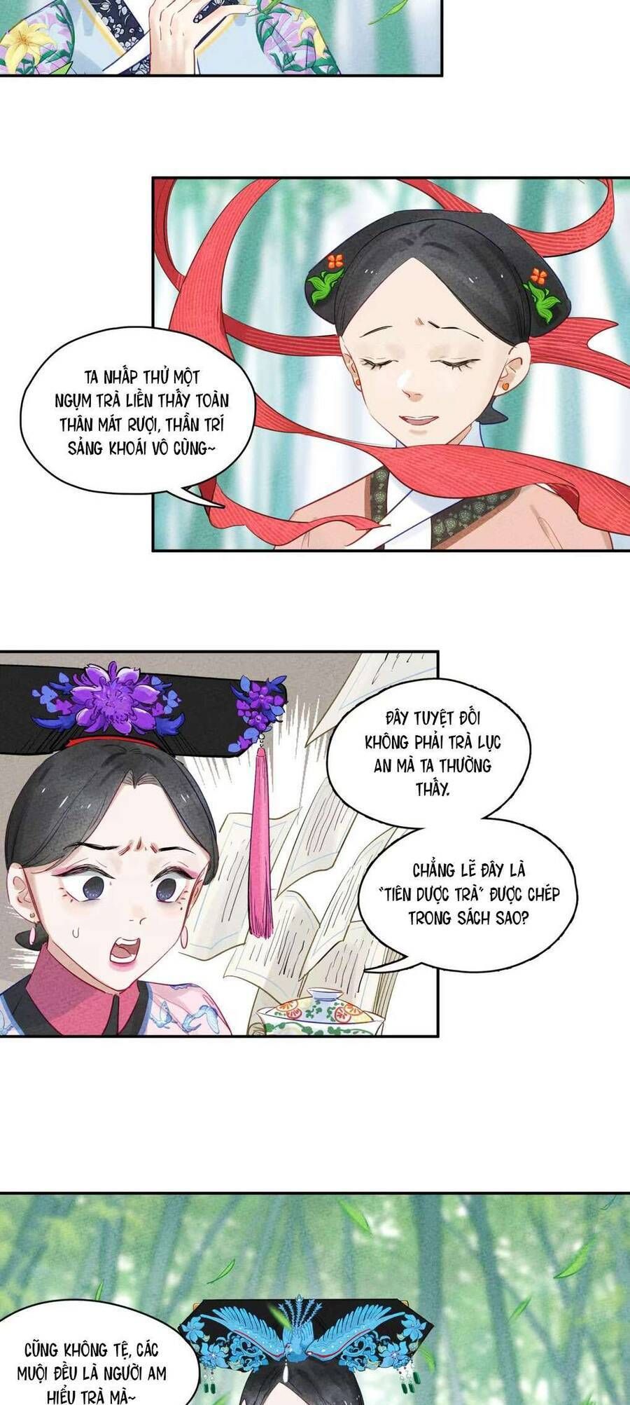 Lung Trung Hý - Drama Trong Lồng 4