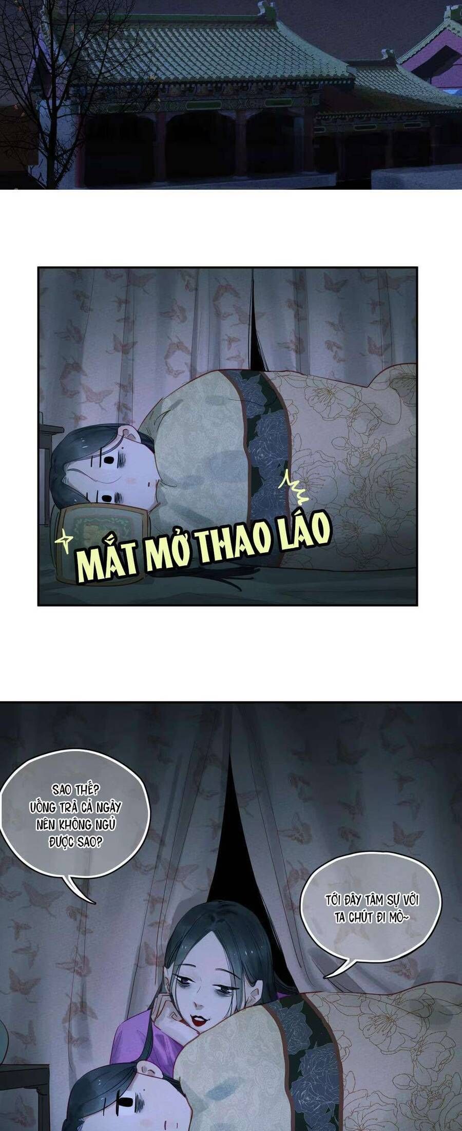 Lung Trung Hý - Drama Trong Lồng 4