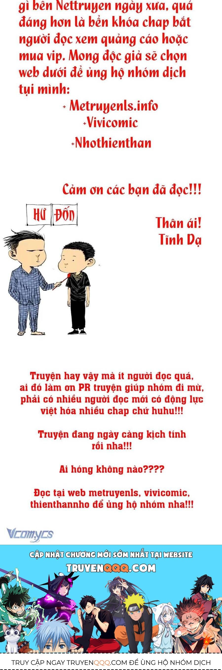 Lung Trung Hý - Drama Trong Lồng 4