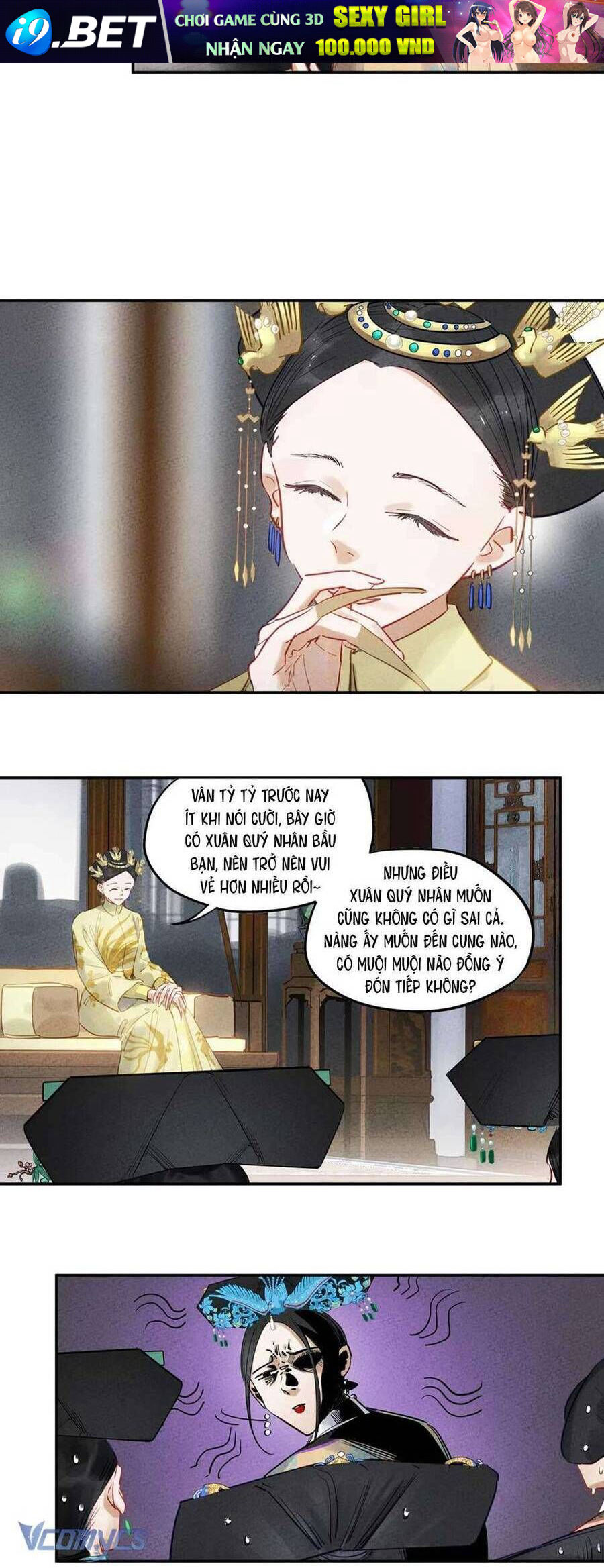 Lung Trung Hý - Drama Trong Lồng 5