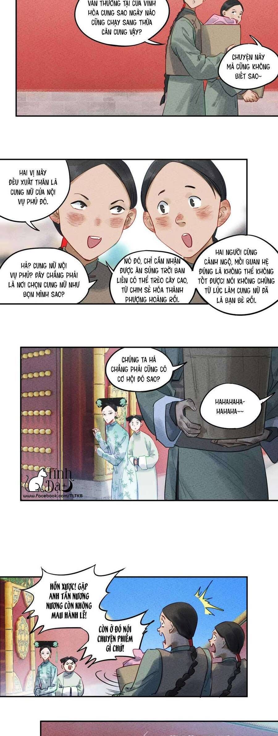 Lung Trung Hý - Drama Trong Lồng 6
