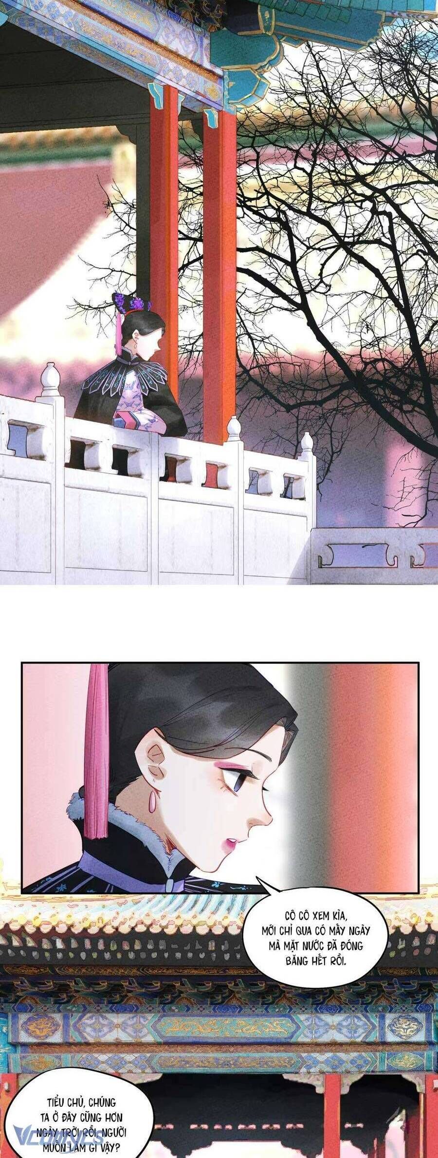 Lung Trung Hý - Drama Trong Lồng 6
