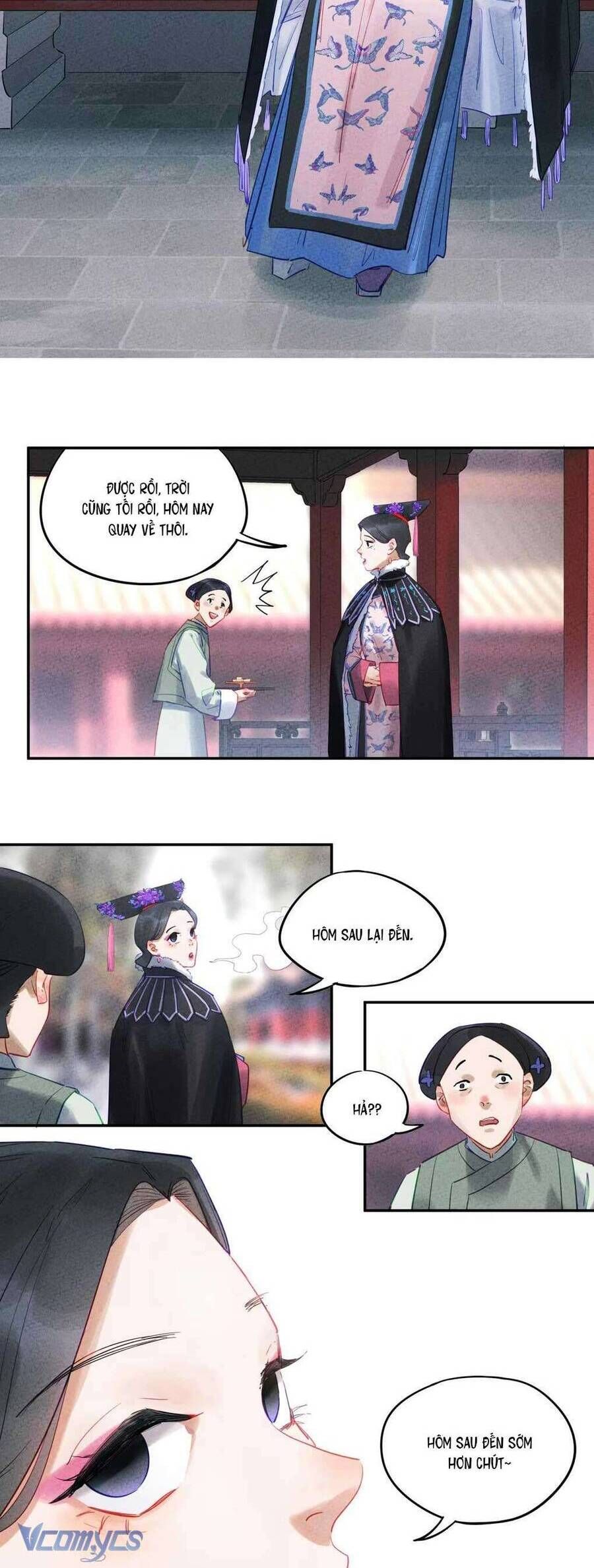 Lung Trung Hý - Drama Trong Lồng 6