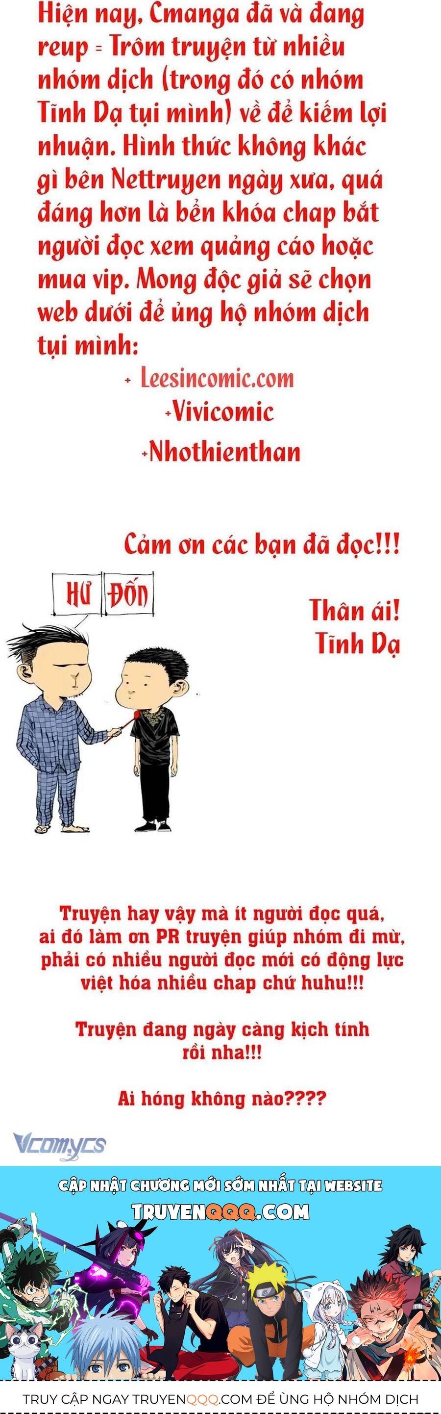 Lung Trung Hý - Drama Trong Lồng 6