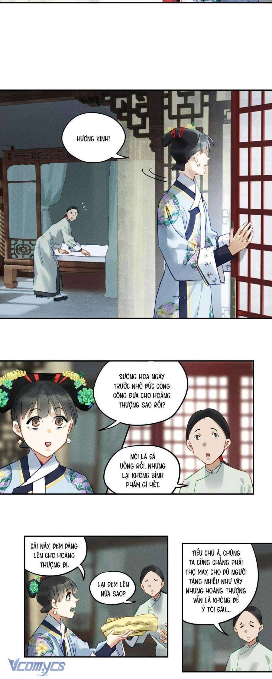 Lung Trung Hý - Drama Trong Lồng 6
