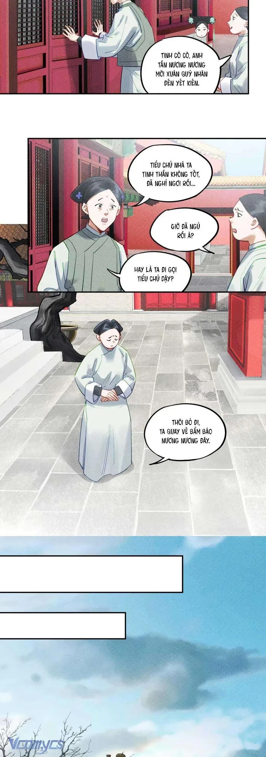 Lung Trung Hý - Drama Trong Lồng 7