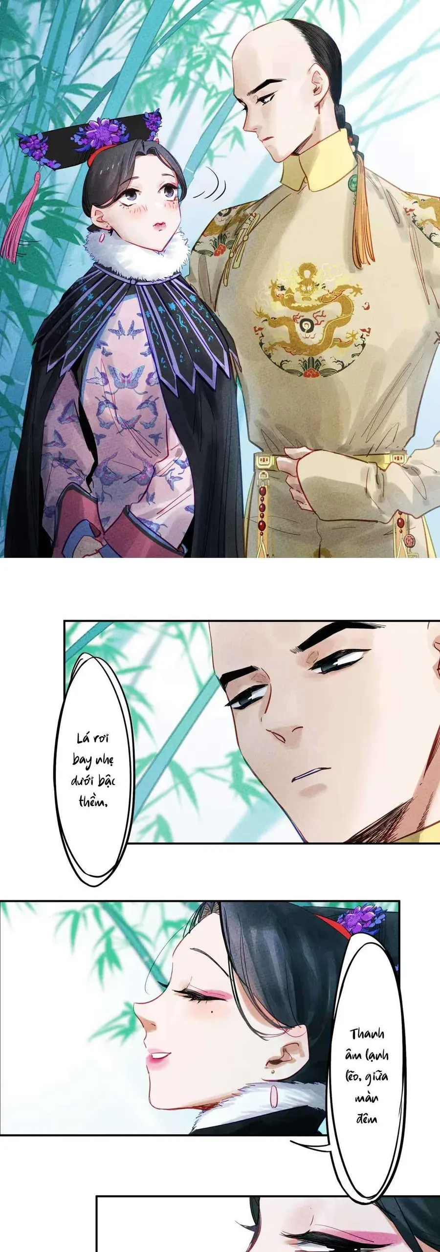 Lung Trung Hý - Drama Trong Lồng 7