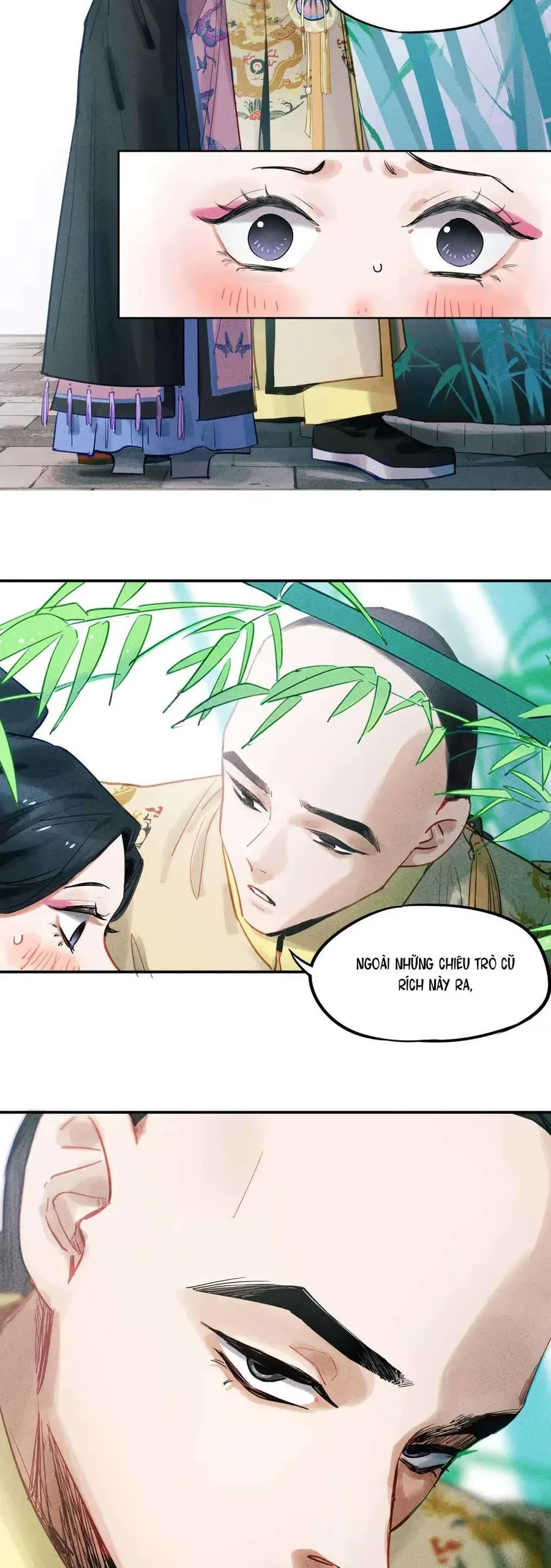 Lung Trung Hý - Drama Trong Lồng 7