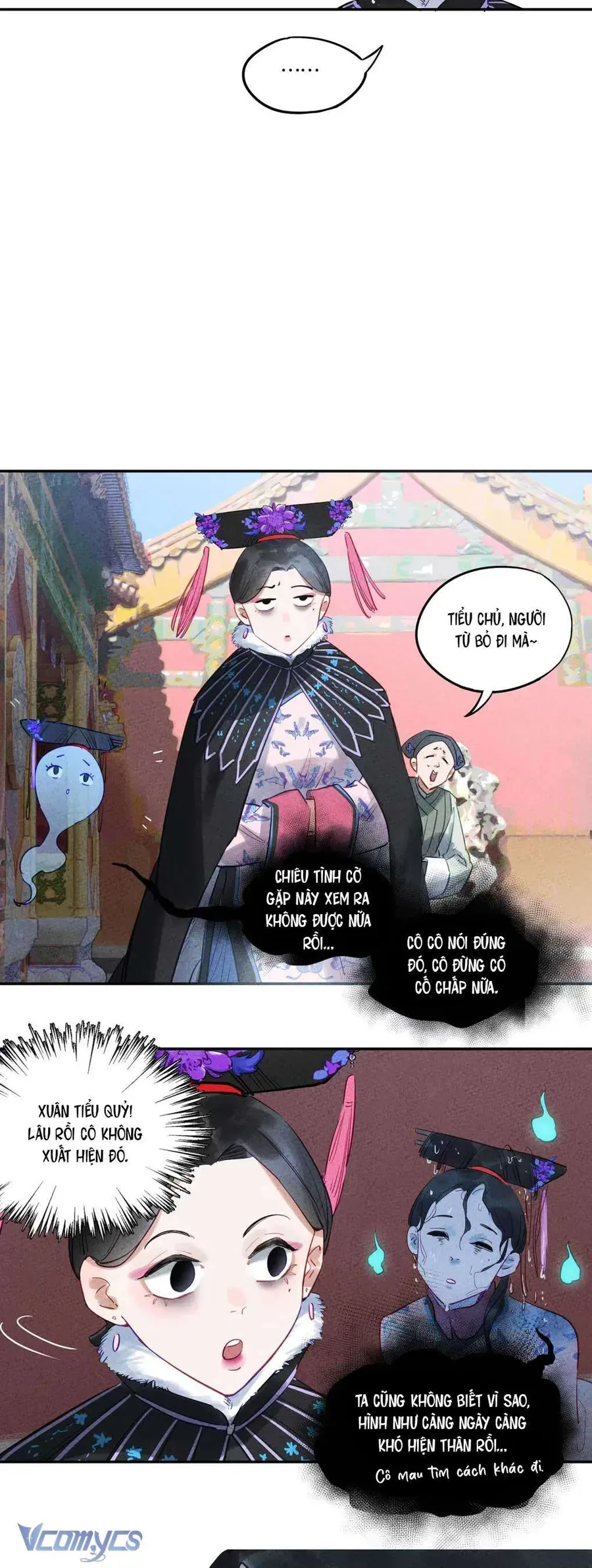 Lung Trung Hý - Drama Trong Lồng 7