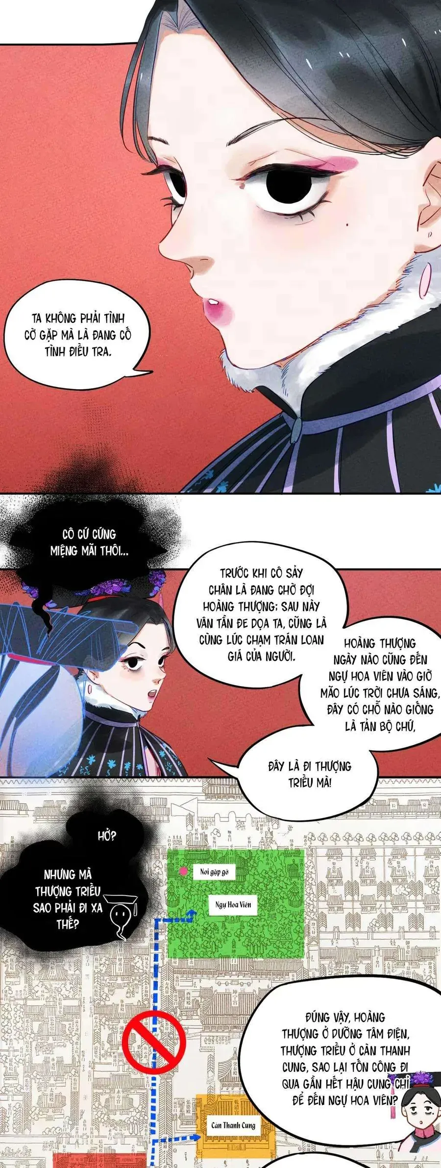 Lung Trung Hý - Drama Trong Lồng 7